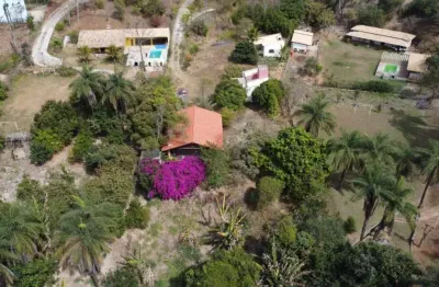 Chácara / sítio com 2 quartos à venda na mg-808 km 16, 209, novo retiro, esmeraldas por r$ 600.000