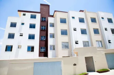 Apartamento com 2 quartos à venda na rua vinte, 263, arvoredo 2ª seção, contagem por r$ 290.000