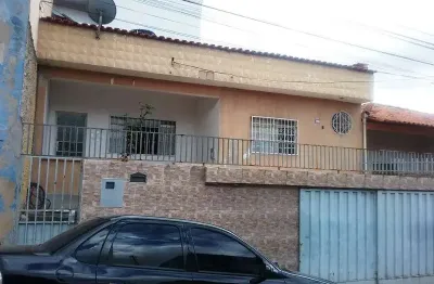Casa com 5 quartos à venda na rua afonso pena, 288, jk, contagem por r$ 600.000