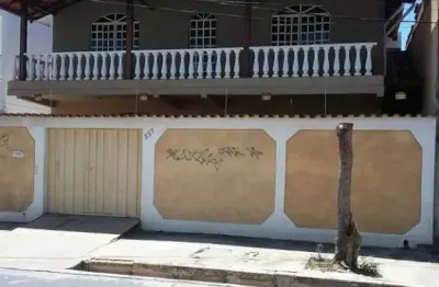 Casa com 4 quartos à venda na rua bahia, 357, vila universal, betim por r$ 480.000