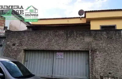 Casa com 4 quartos à venda na rua joaquim horta costa, 86, alvorada, contagem por r$ 520.000