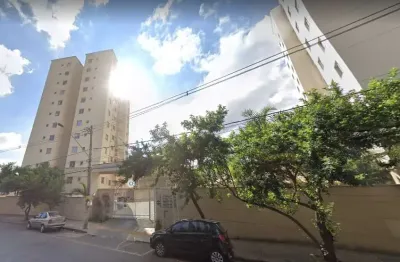 Apartamento com 2 quartos à venda na martinica a, 432, santa branca, belo horizonte por r$ 270.000