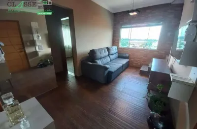 Apartamento com 2 quartos à venda na rua francisco passos, 614, pedra azul, contagem por r$ 320.000