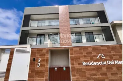 Apartamento com 2 quartos à venda na Rua Tomazina, 87, Caiobá, Matinhos