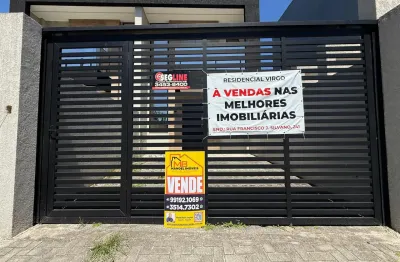 Casa com 3 quartos à venda na Rua Francisco José Silvano, Centro, Matinhos