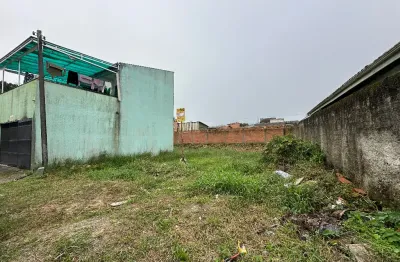 Terreno à venda na rua icaraíma, 10, tabuleiro, matinhos, 300 m2 por r$ 320.000