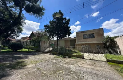 Terreno à venda na avenida edgard stellfeld, 459, jardim social, curitiba, 2700 m2 por r$ 3.500.000