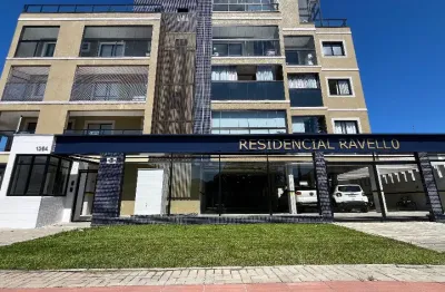 Apartamento com 2 quartos à venda na Rua São Mateus, Centro, Matinhos