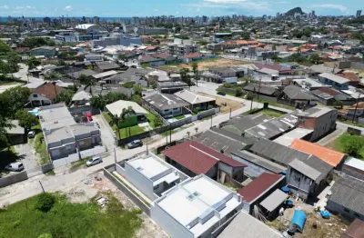 Casa em condomínio fechado com 2 quartos à venda na Rua Rebouças, 67, Bom Retiro, Matinhos