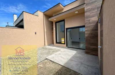 Casa com 3 quartos à venda na Avenida Sete De Setembro, Riviera, Matinhos