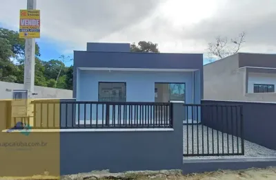 Casa com 2 quartos à venda na Rua 15, Saint Etiene, Matinhos