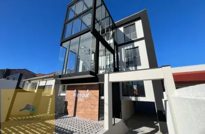 Cobertura com 3 quartos à venda na Rua B, 242, Perequê, Matinhos