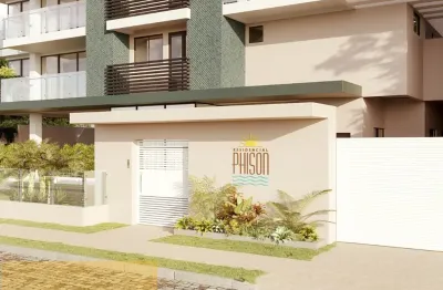 Apartamento com 2 quartos à venda na Rua José Nicolau de Abagge, 18, Centro, Guaratuba