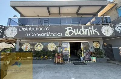Casa comercial com 1 sala à venda na Avenida Paranaguá, 130, Balneário Gaivotas, Matinhos