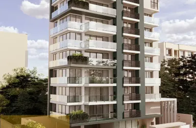 Apartamento com 2 quartos à venda na Avenida Vinte e Nove de Abril, 18, Centro, Guaratuba