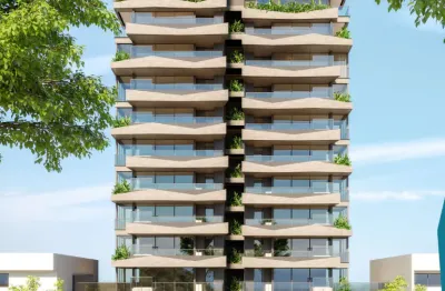 Apartamento com 4 quartos à venda na Avenida Vinte e Nove de Abril, 923, Centro, Guaratuba