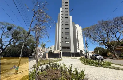 Kitnet / stúdio à venda na rua pedro américo, 70, novo mundo, curitiba, 29 m2 por r$ 370.000