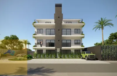 Apartamento com 2 quartos à venda na Rua do Sossêgo, 23, Centro, Matinhos