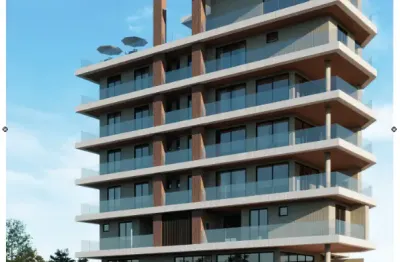 Apartamento com 3 quartos à venda na Rua Assis Chateaubriand, 170, Caiobá, Matinhos