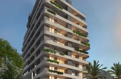 Apartamento com 3 quartos à venda na Rua Castro, 462, Caiobá, Matinhos