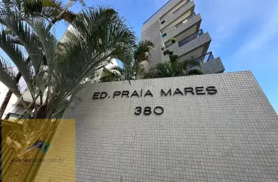 Apartamento com 3 quartos para alugar na Rua Jaguariaiva, 380, Caiobá, Matinhos