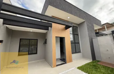 Casa com 2 quartos à venda na Rua Cambé, 395, Bom Retiro, Matinhos