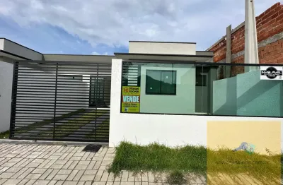 Casa em condomínio fechado com 3 quartos à venda na Rua Martinhos Ramos Esquina Com A Rua Cabaraquara, 1233, Tabuleiro, Matinhos