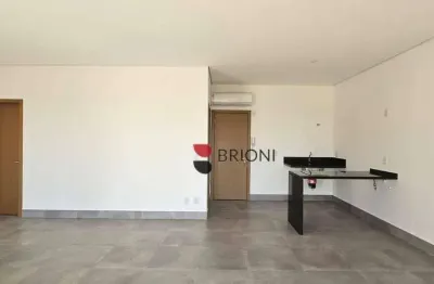 Apartamento com 1 dormitório 56m², a venda  no jardim botânico - ribeirão preto/sp
