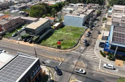Terreno comercial de esquina à venda, 1084 m² - jardim botânico - ribeirão preto/sp