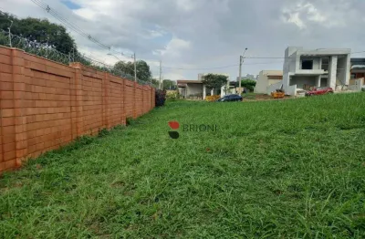 Terreno no condomínio san marco, 473,23m², a venda em  ribeirão preto/sp i imobiliária em ribeirão preto i brioni imóveis