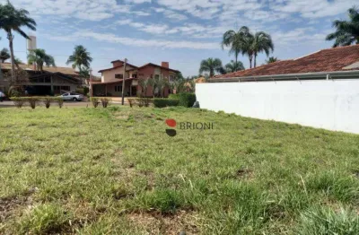 Terreno no condomínio firenze,  1.122,47m², a venda em ribeirão preto/sp i imobiliária em ribeirão preto i brioni imóveis