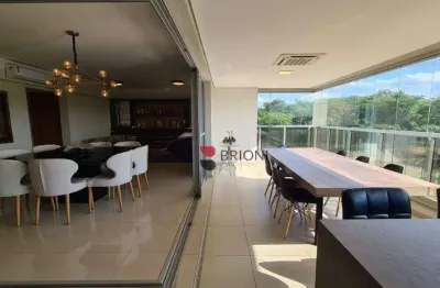 Edifício guaecá, apartamentos e coberturas, 278m2 / 4 quartos (suites) panamby ribeirão preto/sp i imobiliárias em ribeirão preto i brioni imóveis