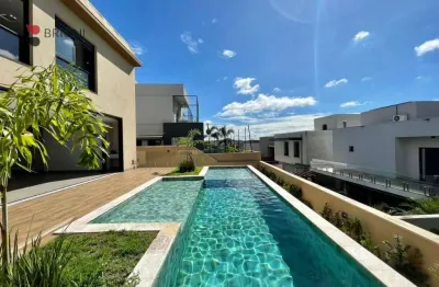 Sobrado alto padrão no condomínio alphaville i, à venda, em ribeirão preto - imobiliária em ribeirão preto - brioni imóveis.