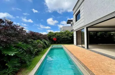 Casa à venda em condomínio alphaville, 412 m² construção, 4 suítes em ribeirão preto/sp i imobiliária em ribeirão preto i brioni imóveis