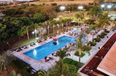 Terreno à venda, 660 m² por R$ 780.000,00 - Alphaville II - Ribeirão Preto/SP