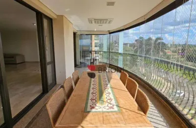 Apartamento alto padrão edifício victória hill 330m² 4 quartos/suítes , em ribeirão preto/sp i imobiliária em ribeirão preto i brioni imóveis.