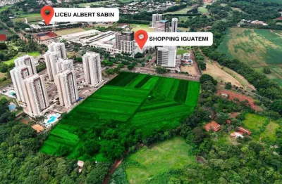 Área em localização privilegiada para urbanização em ribeirão preto/sp i imobiliária em ribeirão preto i brioni imóveis