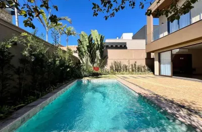 Casa com 3 dormitórios à venda, 300 m² por r$ 2.650.000,00 - residencial alto do castelo - ribeirão preto/sp