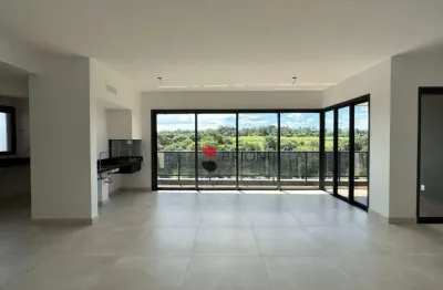 Apartamento alto padrão com 170m², 3 quartos à venda no edifício exklusiv essenz em ribeirão preto/sp i imobiliária brioni imóveis