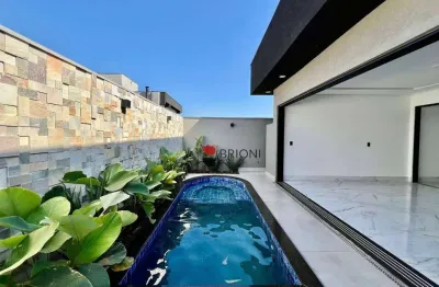 Casa com 3 dormitórios à venda, 220 m² por R$ 1.790.000,00 - Residencial Alto do Castelo - Ribeirão Preto/SP