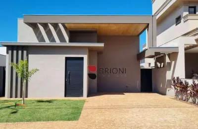 Casa com 3 dormitórios à venda, 160 m² por r$ 960.000,00 - portal da mata - ribeirão preto/sp