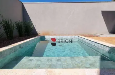 Casa com 3 dormitórios à venda, 160 m² por r$ 960.000,00 - portal da mata - ribeirão preto/sp