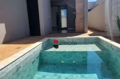 Casa com 3 dormitórios à venda, 160 m² por R$ 950.000,00 - Portal da Mata - Ribeirão Preto/SP