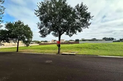 Terreno a venda em condomínio fazenda santa maria, em ribeirão preto/sp i imobiliária em ribeirão preto i brioni imóveis
