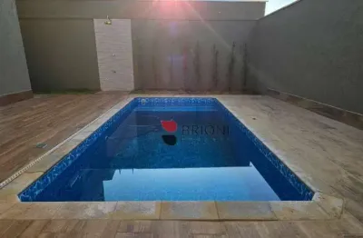 Casa térrea a venda em condomínio quinta dos ventos 200m² 4 quartos/suites , em ribeirão preto/sp i imobiliária em ribeirão preto i brioni imóveis