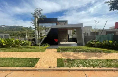 Casa com 4 dormitórios à venda, 380 m² por r$ 3.800.000,00 - alphaville iii - ribeirão preto/sp