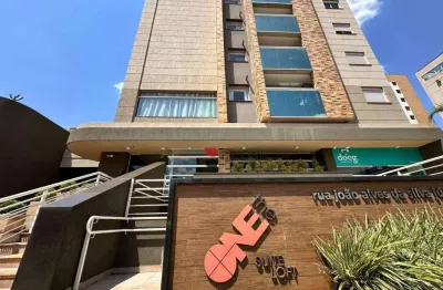 Apartamento com 1 dormitório à venda, 64 m² por r$ 540.000,00 - jardim canadá - ribeirão preto/sp