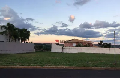 Terreno a venda em condomínio royal park, em ribeirão preto/sp i imobiliaria em ribeirão preto i brioni imóveis
