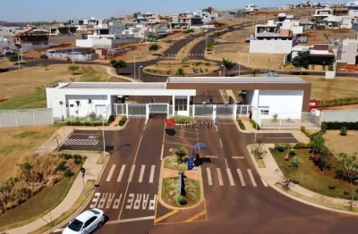 Terreno alto padrão em condomínio quinta dos ventos/sp i imobiliária em ribeirão preto i brioni imóveis.