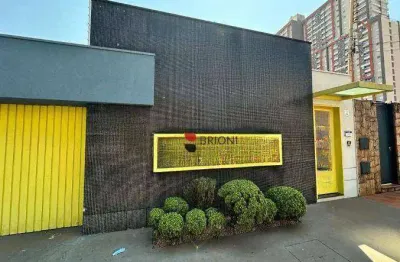Loja para alugar, 126 m² por R$ 5.526,00/mês - Alto da Boa Vista - Ribeirão Preto/SP